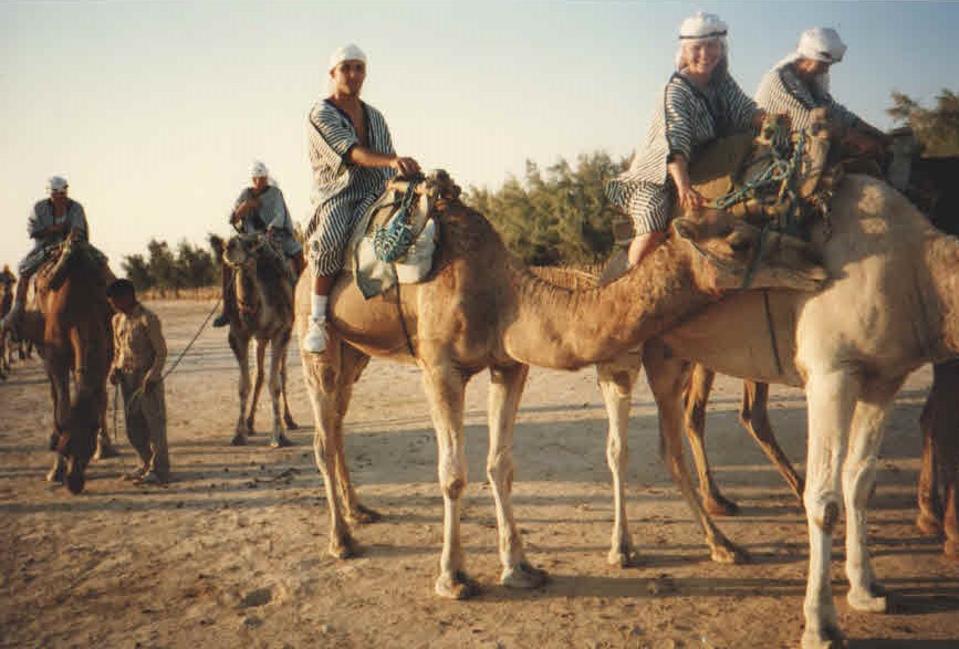 1995 Sahara 