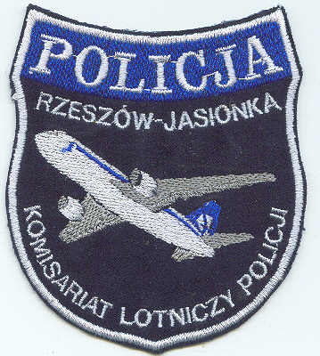 Rzeszów – Jasionka IA 02