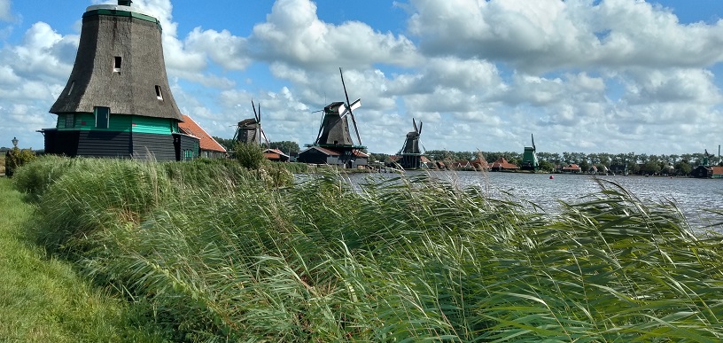 2019 Zaanse Schans d